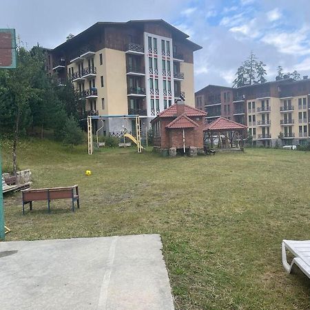 Hotel Apollon باكورياني المظهر الخارجي الصورة