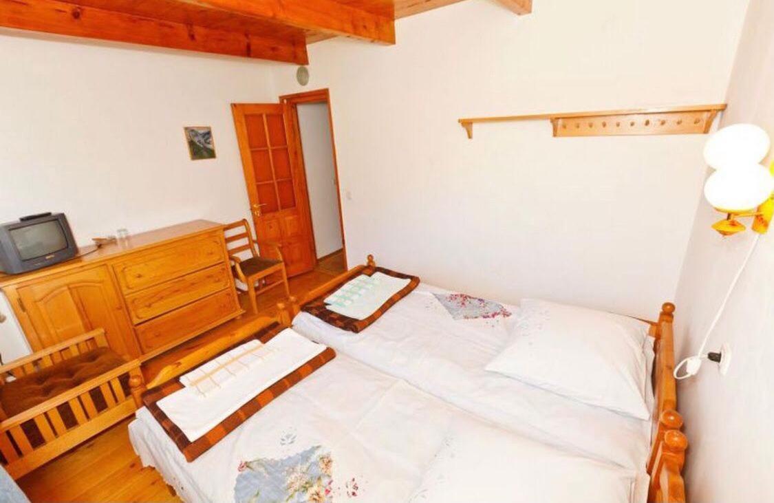 Hotel Apollon باكورياني المظهر الخارجي الصورة