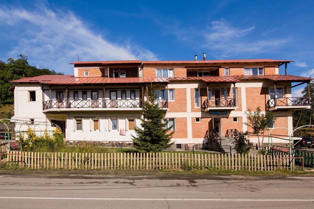 Hotel Apollon باكورياني المظهر الخارجي الصورة